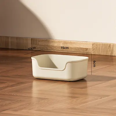Multifunctional storage box with lid, household organizer - 7