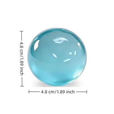 Pink Lychee Slow Rebound Stress Ball, Squishy Toy for Students - 7