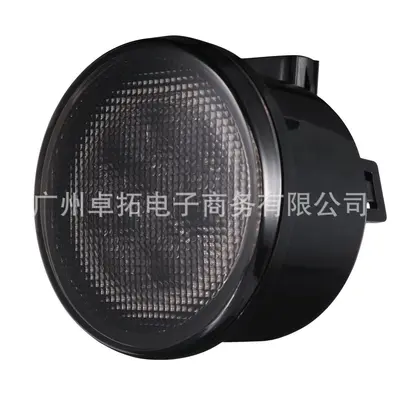 LED Grille Turn Signal, Yellow Light for JEEP Wrangler