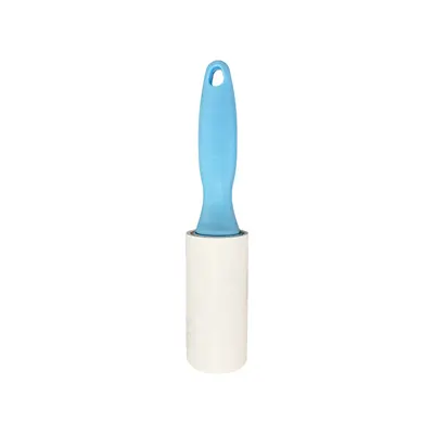 Amazon Fusselroller abziehbar Ersatzkern Entstaubungsrolle Haushalt Kleidung Staubfalle Rolle Haustier Haarentferner - 10