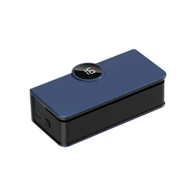 Portable vacuum sealer with smart digital display - 6