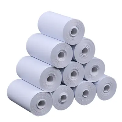 Thermo-Kassenrolle 57x40, 58mm Bonpapier