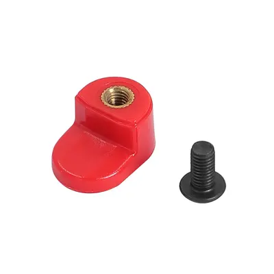 Rear Fender Hook for Xiaomi M365 Electric Scooter, Load-Bearing Folding Hook