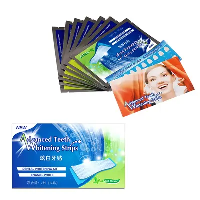 3D 5D 9D Teeth Whitening Strips - 13