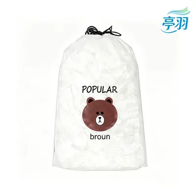 Disposable food-grade thick plastic wrap covers set - 13