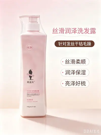 Adolf camellia shampoo conditioner, anti-dandruff - 10
