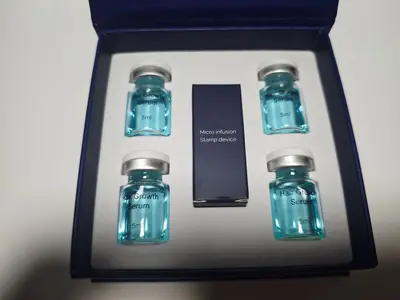 Infuse Hair Regrowth System Mikroiğneli Saç Serumu, Yoğunlaştırıcı - 9