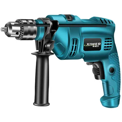 Electric Impact Drill for Home Use with Tool Accessories