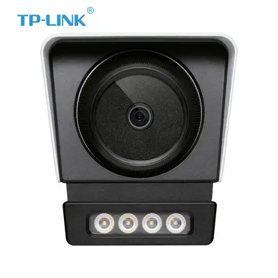 Outdoor POE camera 4MP, full color night vision, smart alert - 4