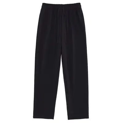 Unisex Jogginghose aus 430 g Frottee, locker, gerade Beinform - 8