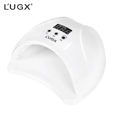 LUGX Ouliyuan New Model Nail Phototherapy Machine LED Curing Lamp 48W Nail Polish Gel Lamp Dryer High Power