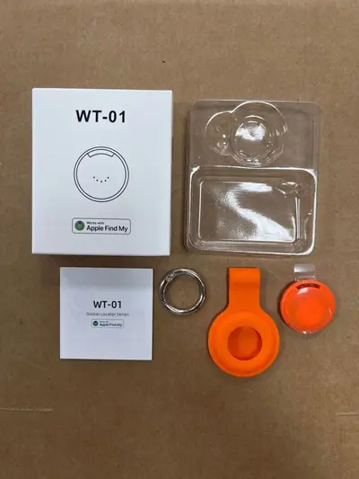 Atag Anti-Kayıp Cihazı Apple Konumlandırıcı Find My Eşyaları Bulma Anti-Kayıp İzleme Konumlama Rota Bulma - 11