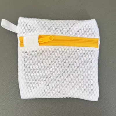 Ev tipi çamaşır makinesi için çamaşır torbası, özel çamaşır boncukları, koku boncukları, kalınlaştırılmış file torba, sabun torbası, sabun yıkama torbası - 8