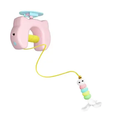 Asansörlü yo-yo kedi oyuncağı, ısırmaya dayanıklı - 6