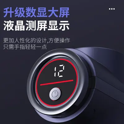 麦莱诺肌膜颈膜抢可换电池肌肉放松按摩器仪冷热按摩头专业筋膜枪 - 5