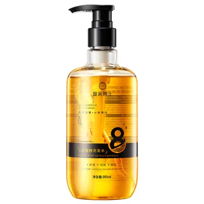 Ginseng Herbal Shampoo Anti-Dandruff Volumizing - 7