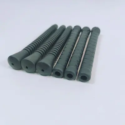Rubber Paddle Handle for Leather Paddles, Adult SM Toy Accessory