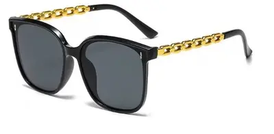 Retro Sunglasses, Korean Style, Stylish and Modern - 9