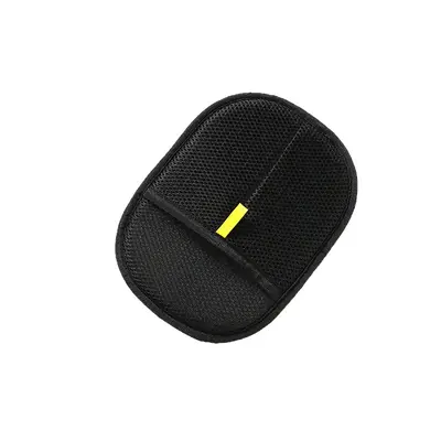 Pet hair removal gloves