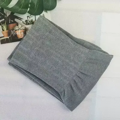 秋冬新款外穿薄款运动长裤高腰保暖打底裤收腹提臀修身显瘦显高裤 - 9