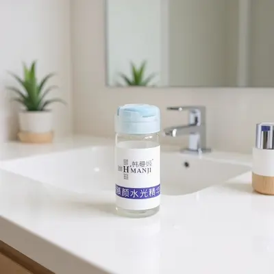 Hyaluronsäure-Sterilserum, für Mikronadel-Derma-Roller, Anti-Aging-Hautpflege für zu Hause