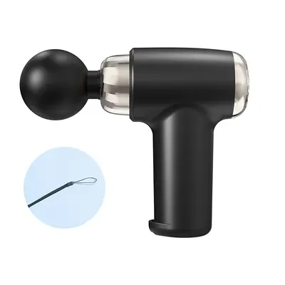 Mini Portable Massage Gun, Fascia Gun with Meridian Muscle Relaxation - 7