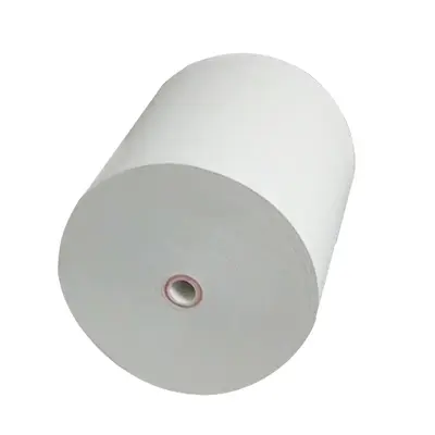 Thermo-Kassenrolle 57x40, 58mm Bonpapier