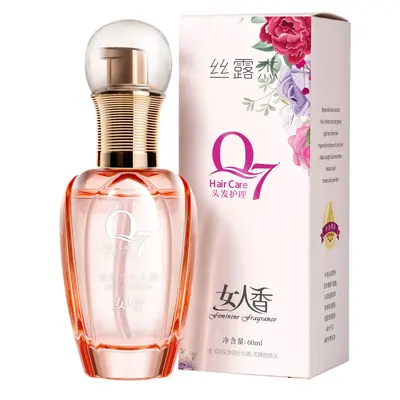Silujie Q7 Haarparfüm ohne Ausspülen, 60 ml - 6