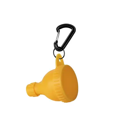 15g/50ml PP Plastik Protein Tozu Hunisi ve Küçük Toz Kutusu Takviye Paketleme - 11