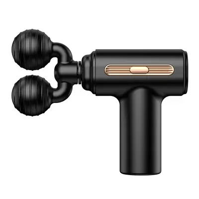 Multi-Speed Massage Gun with Handheld Vibration for Full-Body and Neck Massage - 6