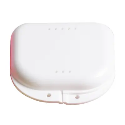 Dental tray box Dental denture wire box Holder box Dental storage box Denture placement box wholesale - 10