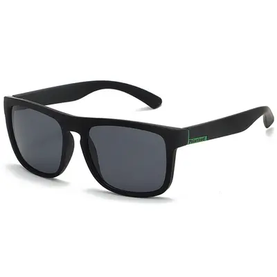 731 Glänzfolie Sport-Sonnenbrille mit elastischem Lackfinish, windfest und UV-Schutz, Radsport-Herrensonnenbrille mit Polarisationsgläsern - 8