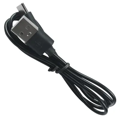 Type-C Data Cable 0.2 m / 30 cm, USB to Type-C