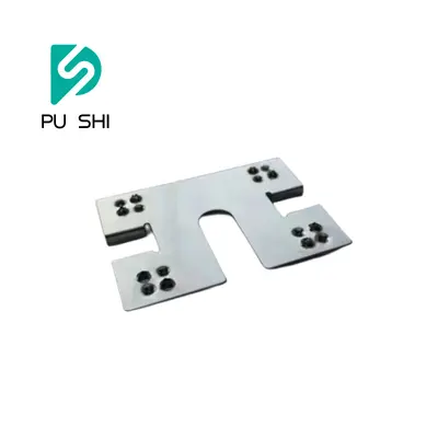 Photovoltaik-Erdungsplatte aus 304 Edelstahl - 7