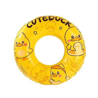 Cartoon PVC Armpit Swim Ring for Children Ages 3 to 6 - 10