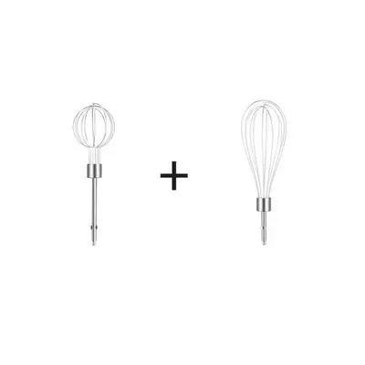 Rechargeable cordless electric egg beater, mini - 11