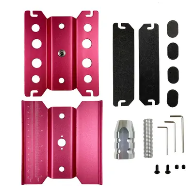 1/10 Scale 360° Rotating Repair Stand for Model Cars