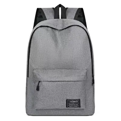 Rucksack mit großer Kapazität, Reiserucksack, studentischer einfacher, kreativer, vielseitiger Rucksack, leicht