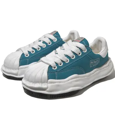 Putian Height-Increasing Retro Canvas Shoes, MMY Dissolving Sole, Women's - 12