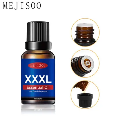 Men's External Massage Essential Oil