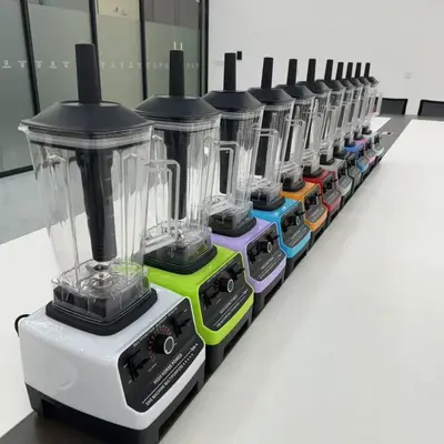 Silvercrest 2-in-1 Mixer Smoothie-Maker