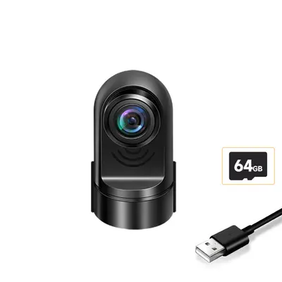 Araç DVR kaydedici, 1080P HD, Android navigatör, WiFi - 10