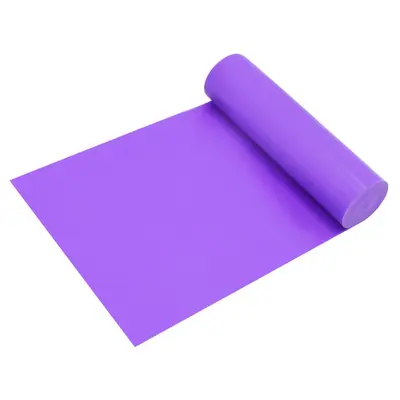 Yoga Resistance Band for Glute, Shoulder and Back Stretch Training