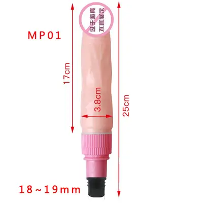 Multifunktionale Faszienpistole für Damen mit Vibrations-Massageaufsätzen - 12