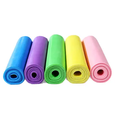 Yoga-Widerstandsbänder, Fitness-Elastik-Widerstandsbänder, Widerstandsseile, Widerstandsbänder für Hallensport, Yoga-Widerstandsbänder.