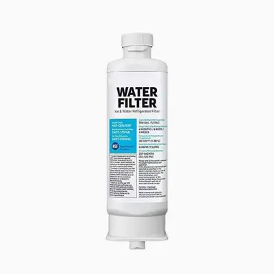 Kompatibel zu Samsung DA97-17376B Kühlschrankfilter HAF-QIN/EXP Wasserfilterkartusche Kokosnussschalen-Aktivkohle