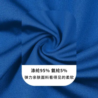 男士高弹压缩五分裤速干透气健身跑步篮球训练打底裤跨境热销款