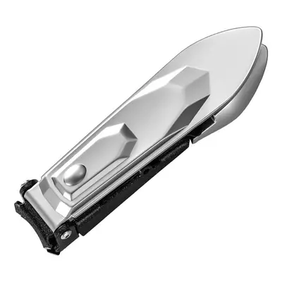 Nail clippers, anti-splash, storage container - 8