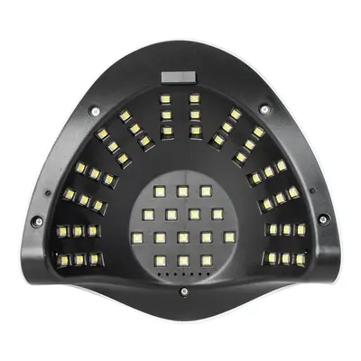 Sınır ötesi 19A manikür ışık terapisi makinesi UV oje yapıştırıcısı pişirme lambası led hızlı kuruyan tırnak kurutucu kürleme 150w yüksek güç - 4