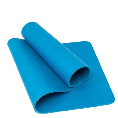 Extra Long Wide Thick Non-Slip NBR Yoga Mat for Fitness and Dance - 5